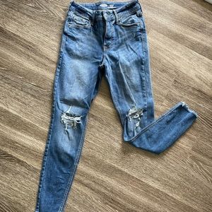 NWOT | Old Navy Super Skinny High Rise